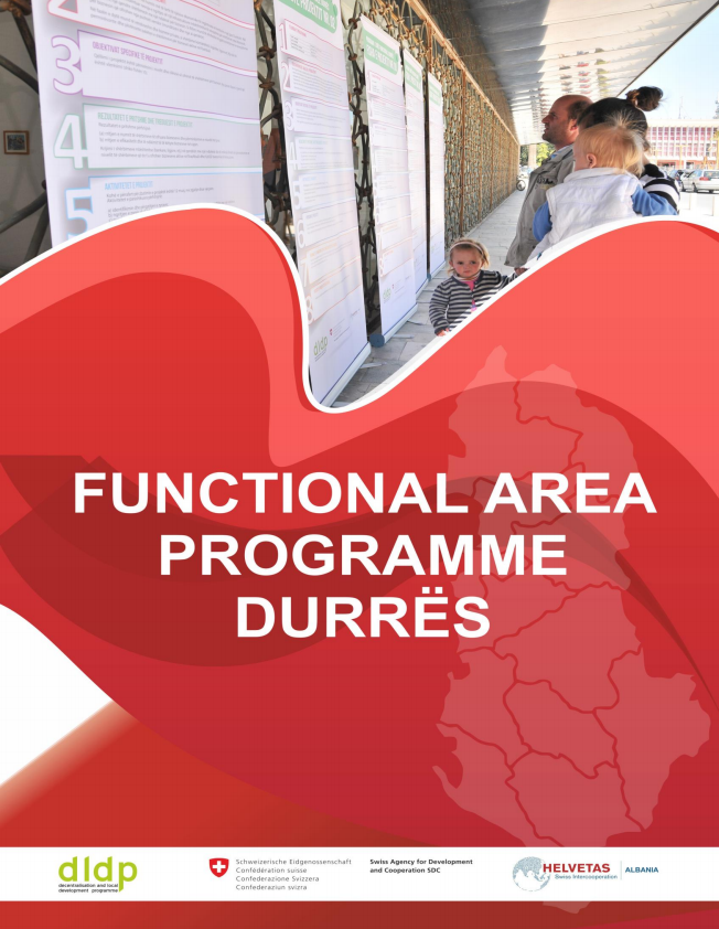 Functional Area Programme Durrës