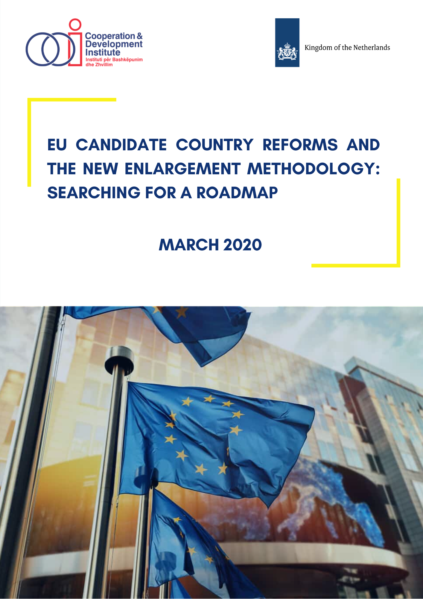 new methodology eu enlargement