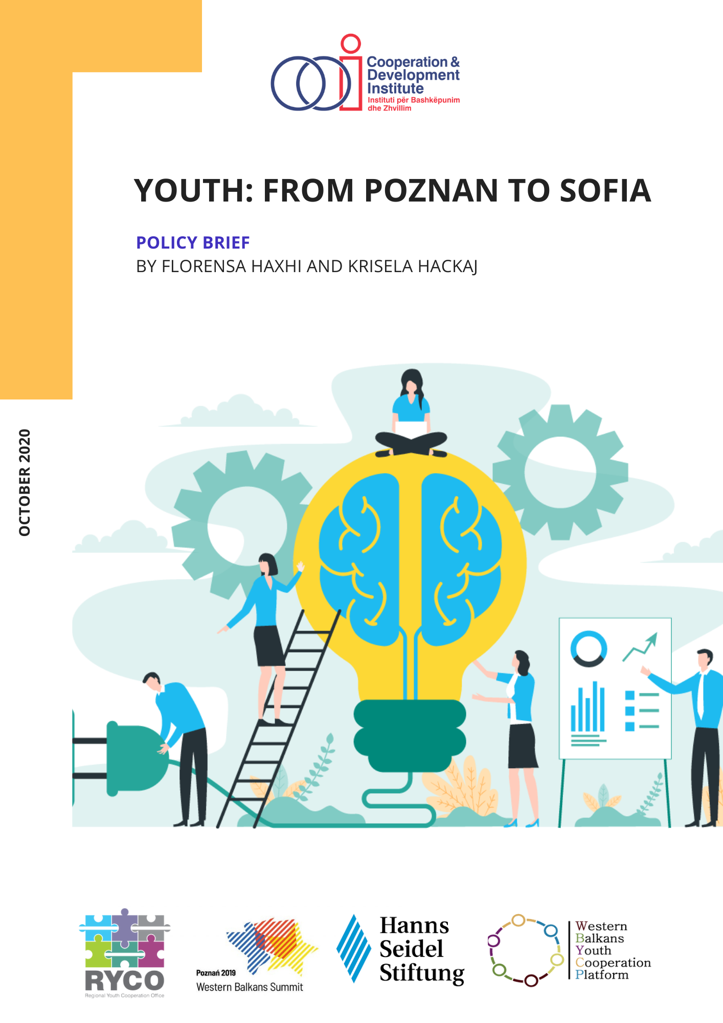 YOUTH: FROM POZNAN TO SOFIA