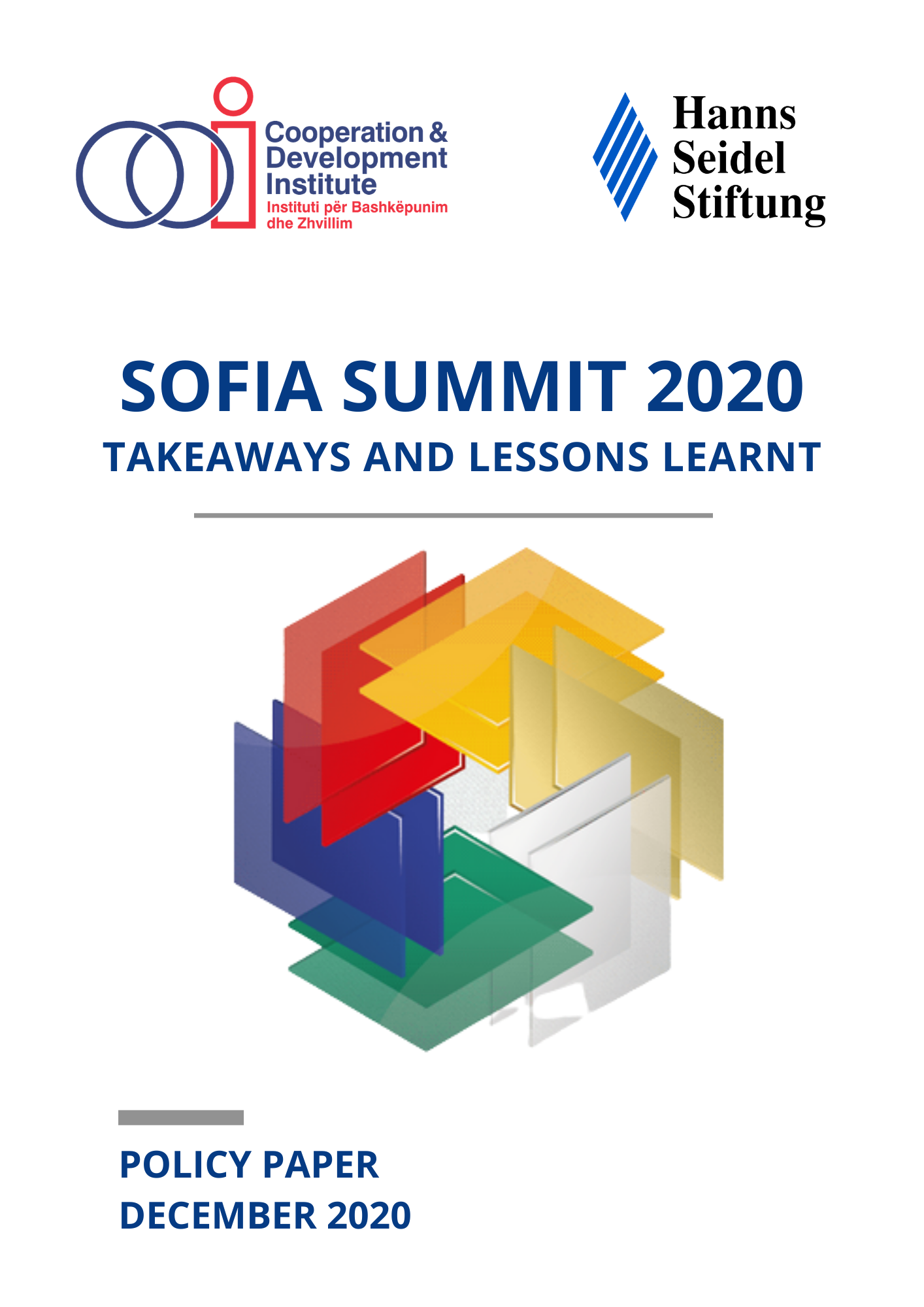 SOFIA SUMMIT 2020 | Takeaways and Lessons Learnt