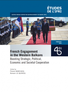 France in the Western Balkans
